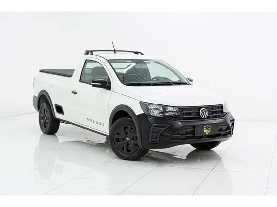 VOLKSWAGEN SAVEIRO 1.6 MSI ROBUST CS 16V FLEX 2P MANUAL VOLKSWAGEN SAVEIRO 1.6 MSI ROBUST CS 16V FLEX 2P MANUAL